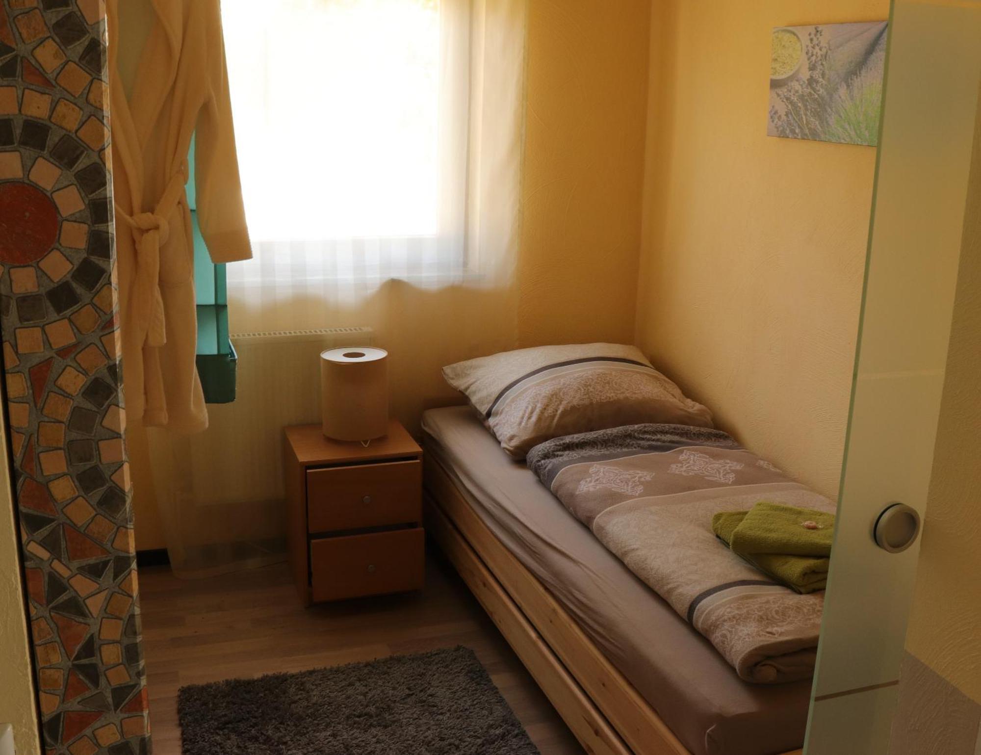 Ferienhaus Zur Schoenen Aussicht Hardt  Dış mekan fotoğraf